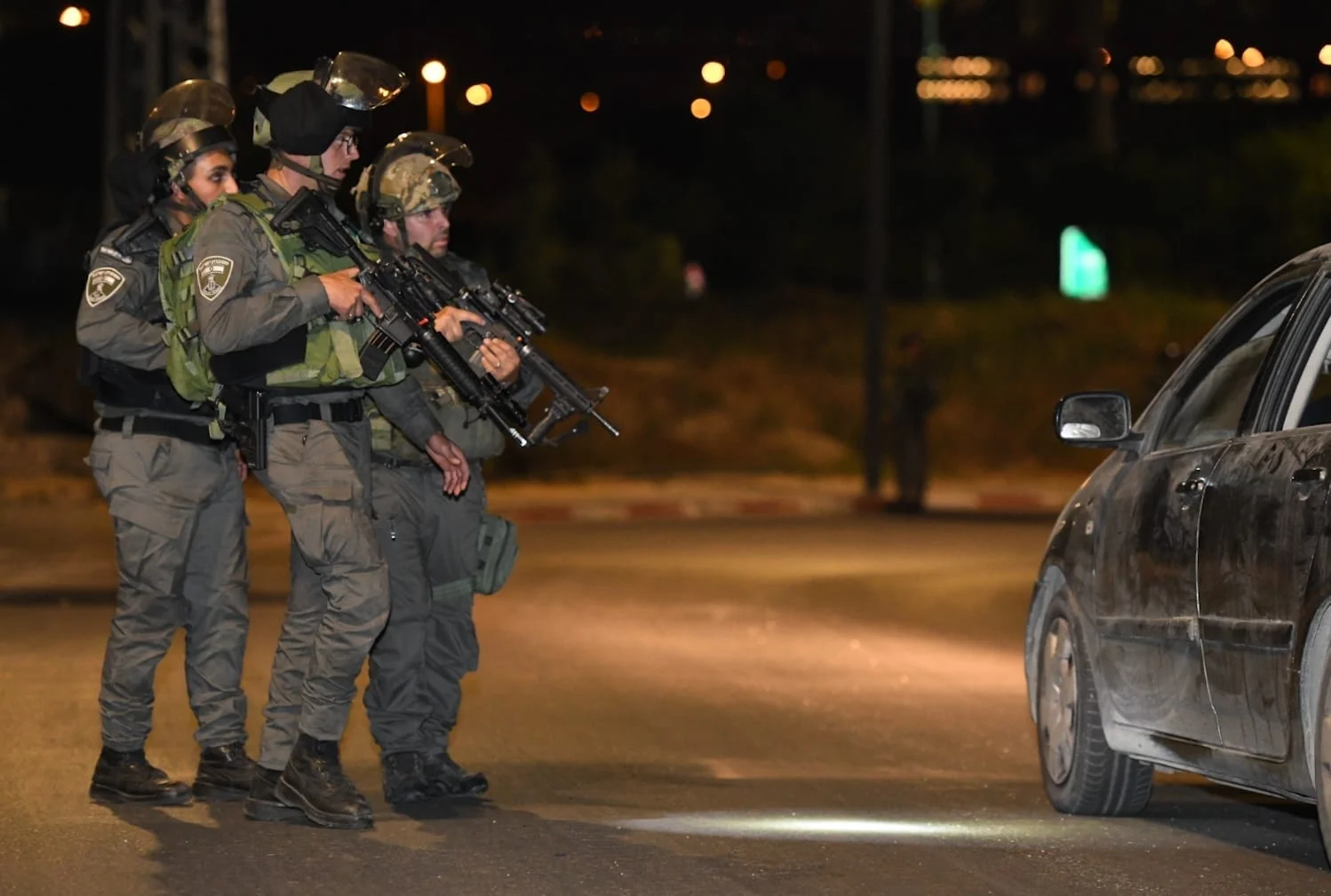 התפרעויות בלוד