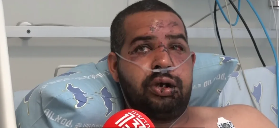 סעיד מוסא, לינץ, בת ים