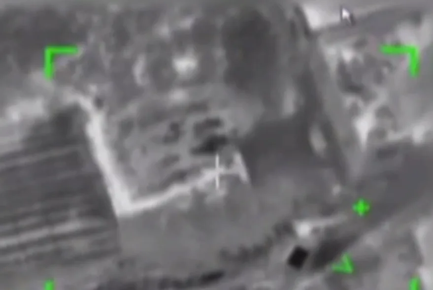 תקיפה, צה''ל, עזה, שומר החומות