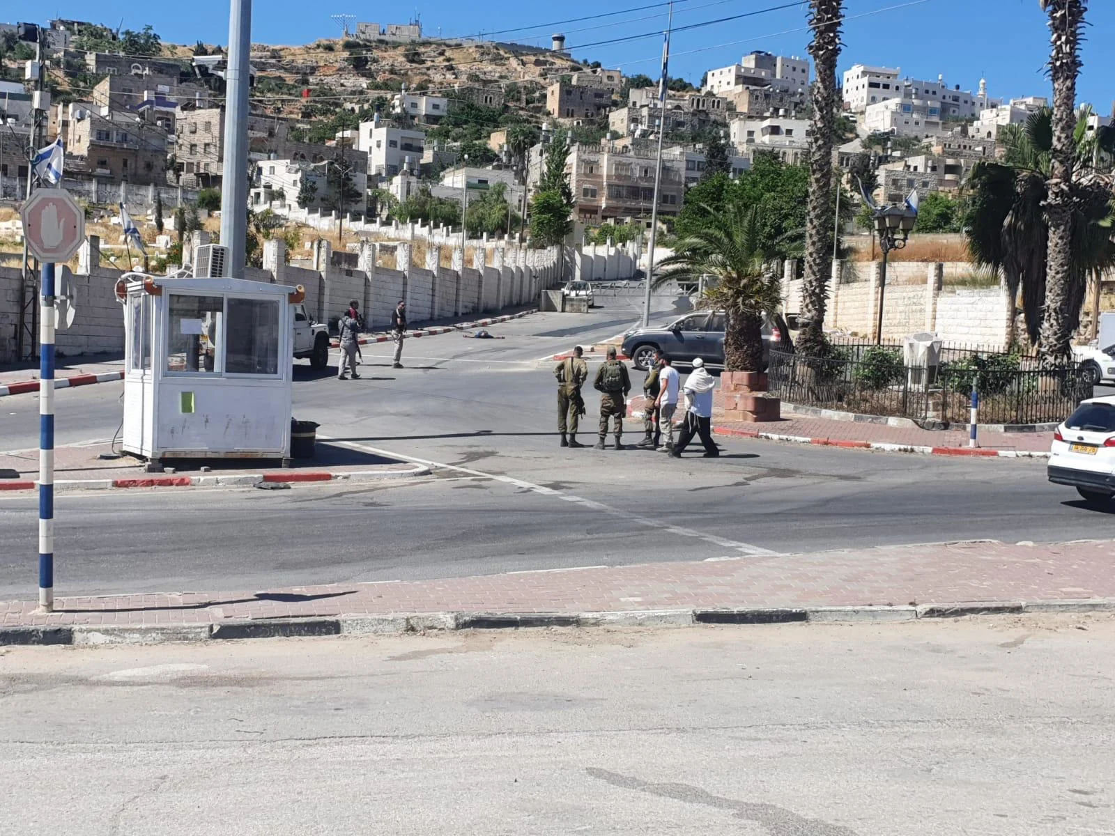 חברון, פיגוע, מחבל, יו''ש