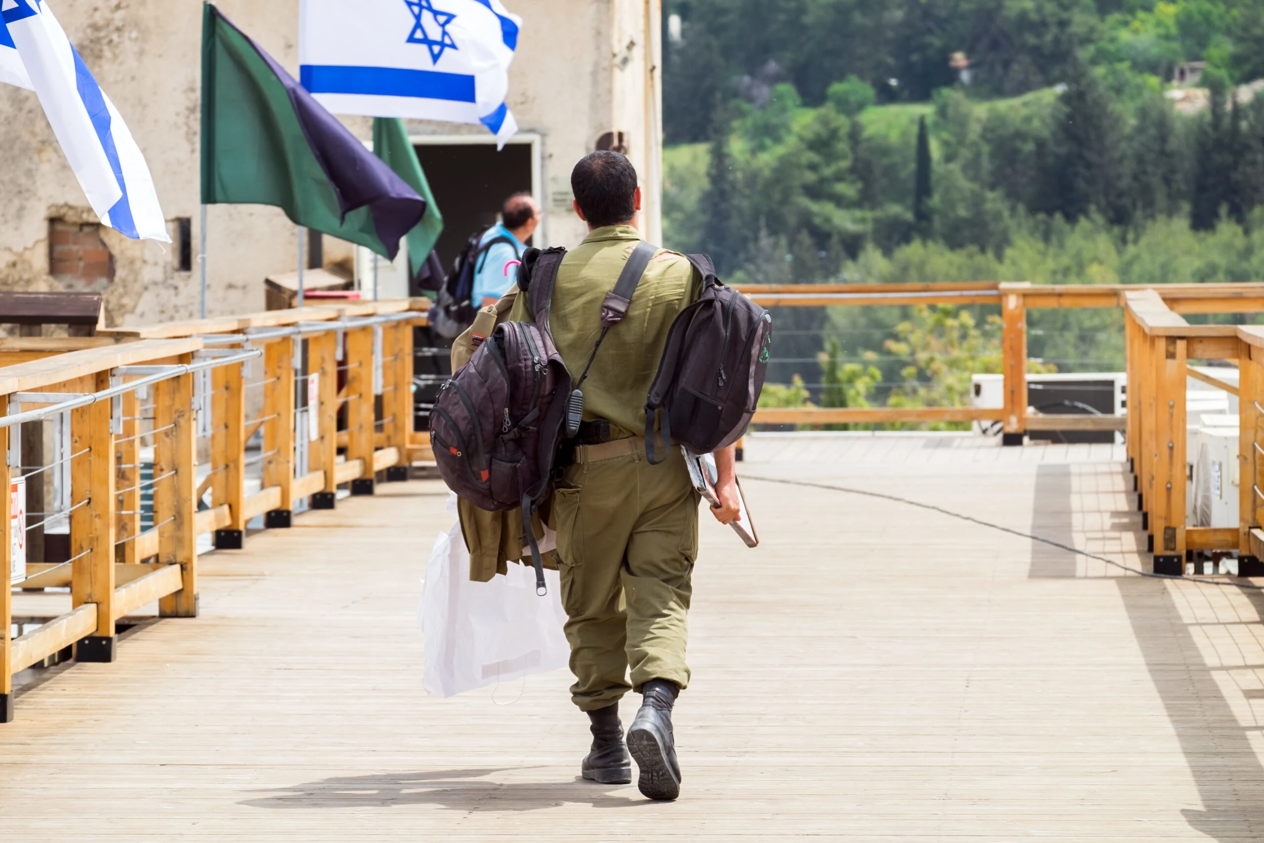 חייל, צה''ל, צבא