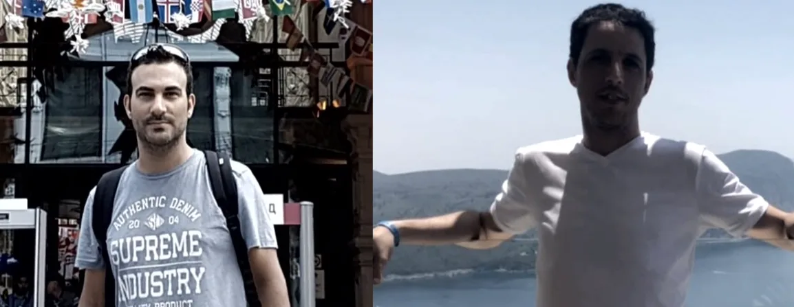 ערן עוקשי ורועי ברוכיאל