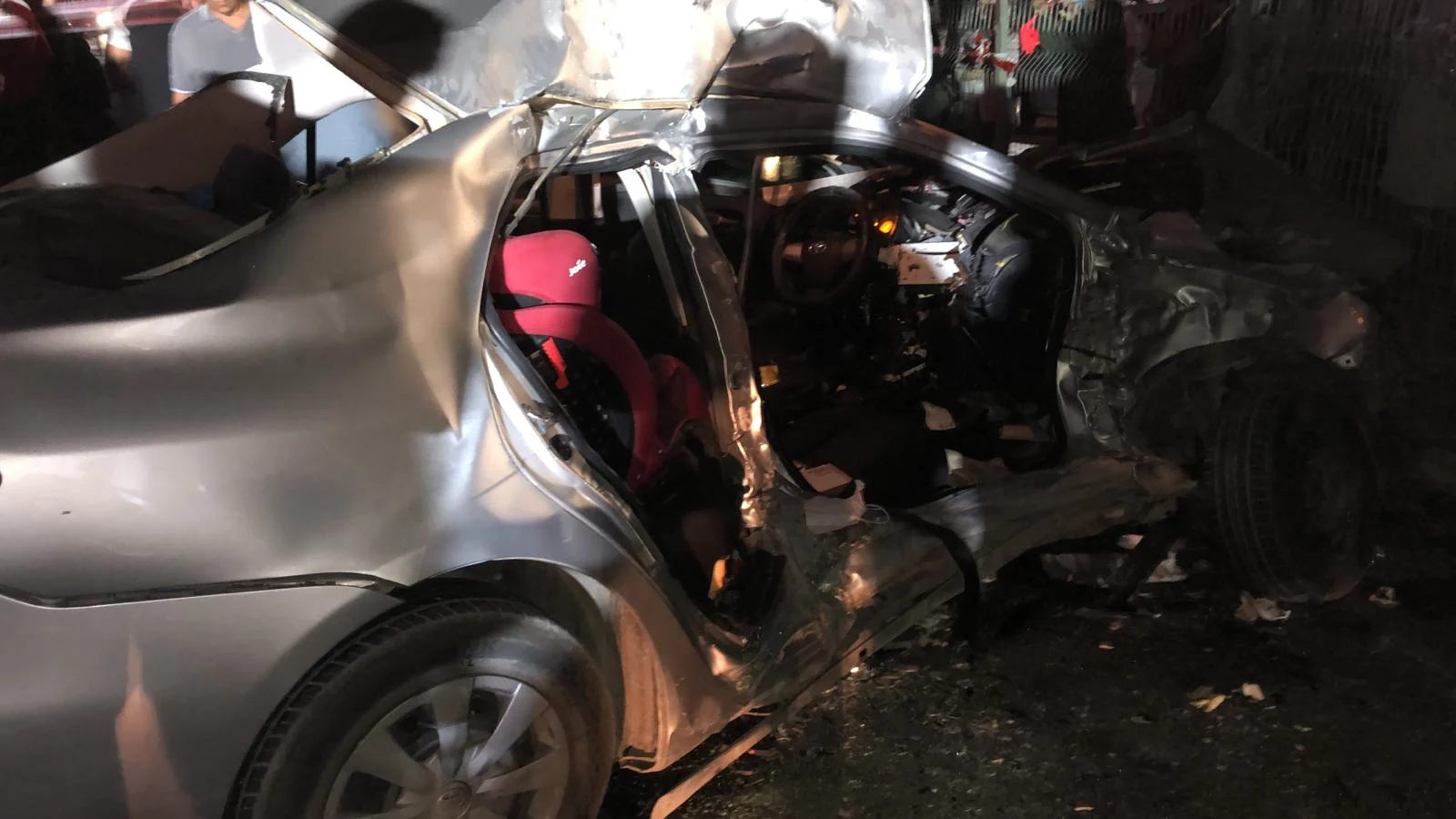 הרוגה ושני פצועים קשה בתאונה קטלנית סמוך לערערה
