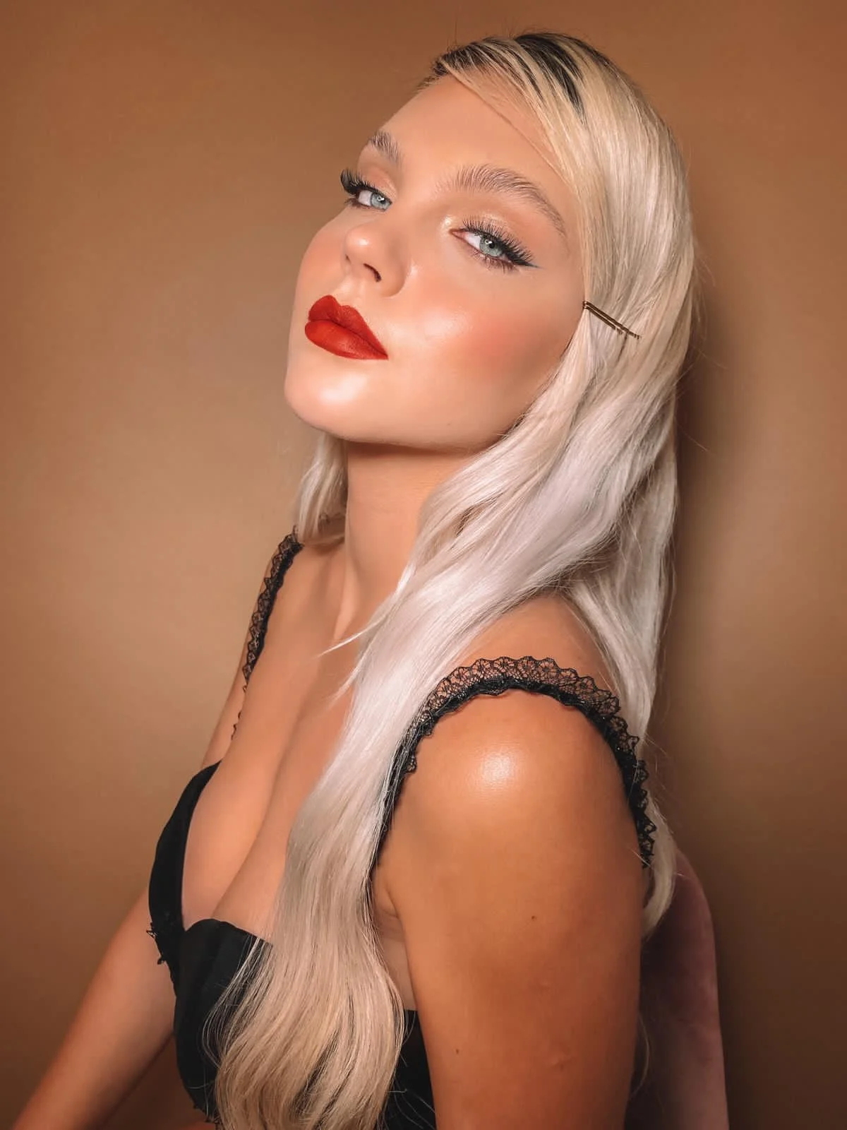 איפור ע''י אביטל בן הרוש