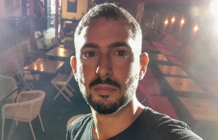 אור דיין בסלפי לפני הופעה