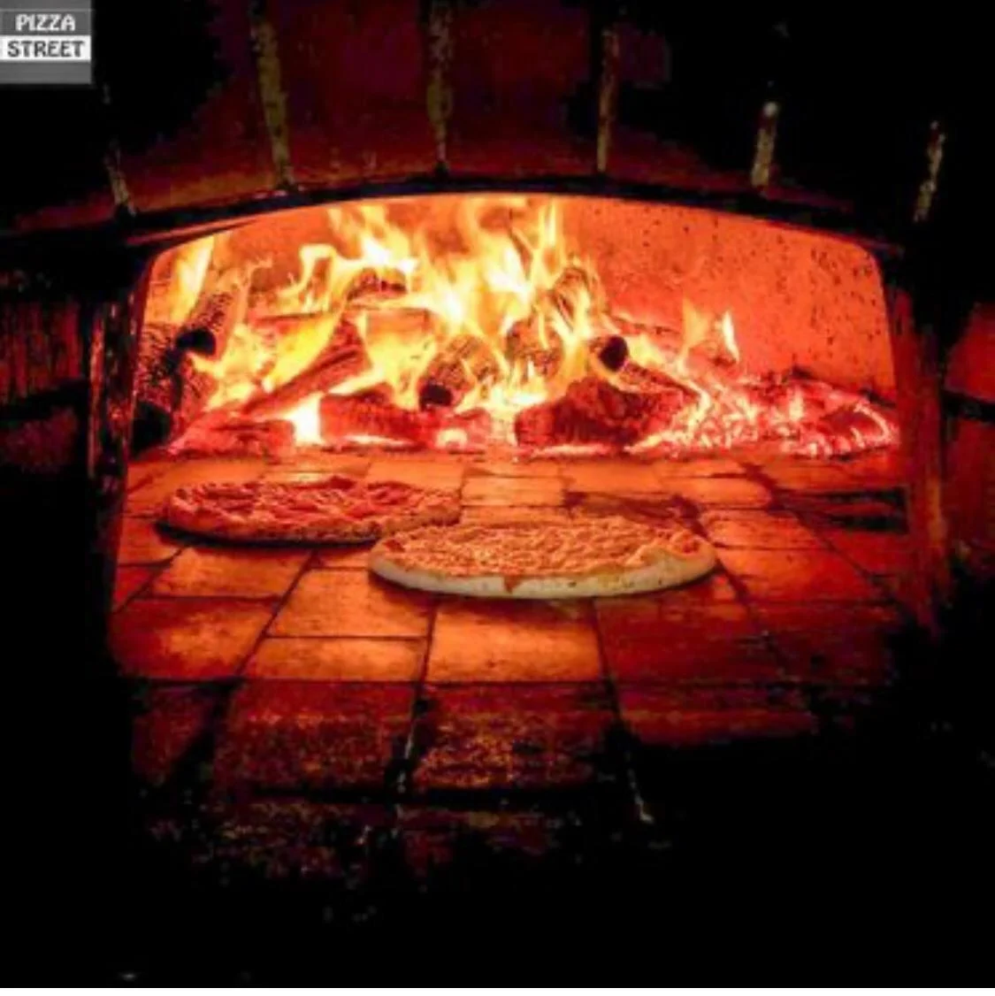 פיצות בטאבון פיצה סטריט