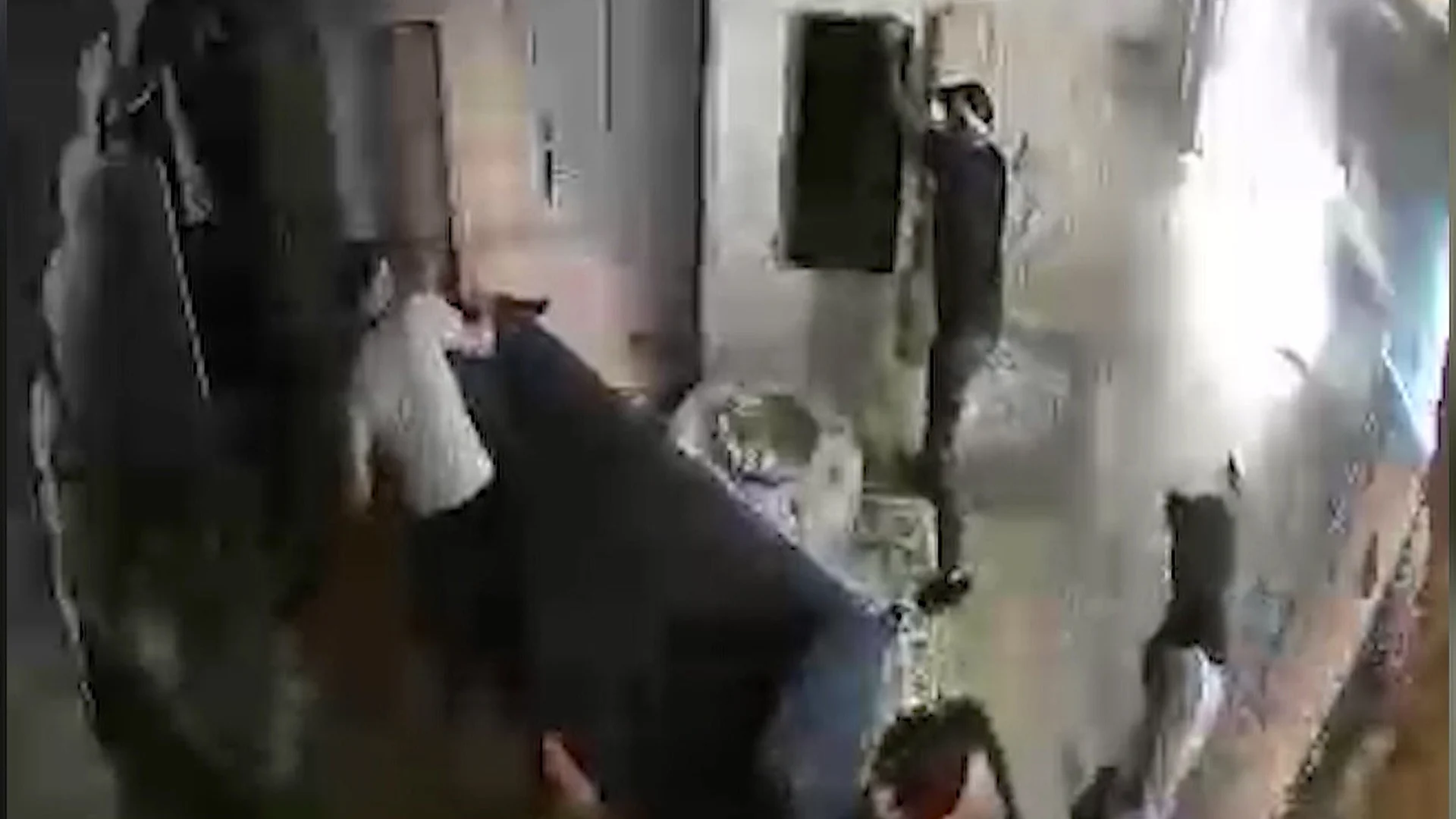 השחתה וביזה בעכו בימי מבצע שומר החומות