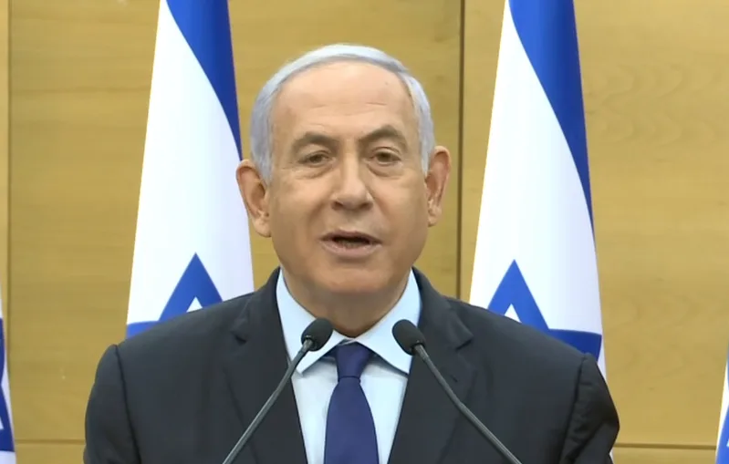 ראש הממשלה בנימין נתניהו