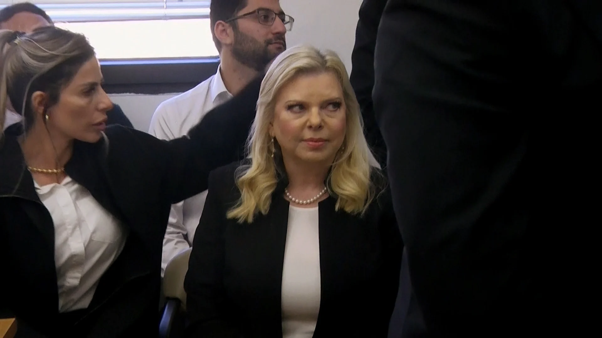 המקור, שרה נתניהו