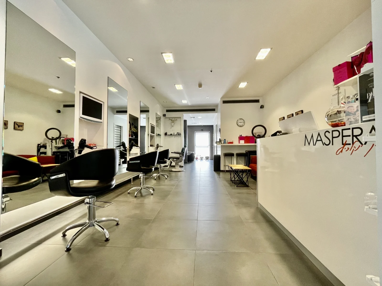 סטודיו ה maspera ערן ינקלביץ'