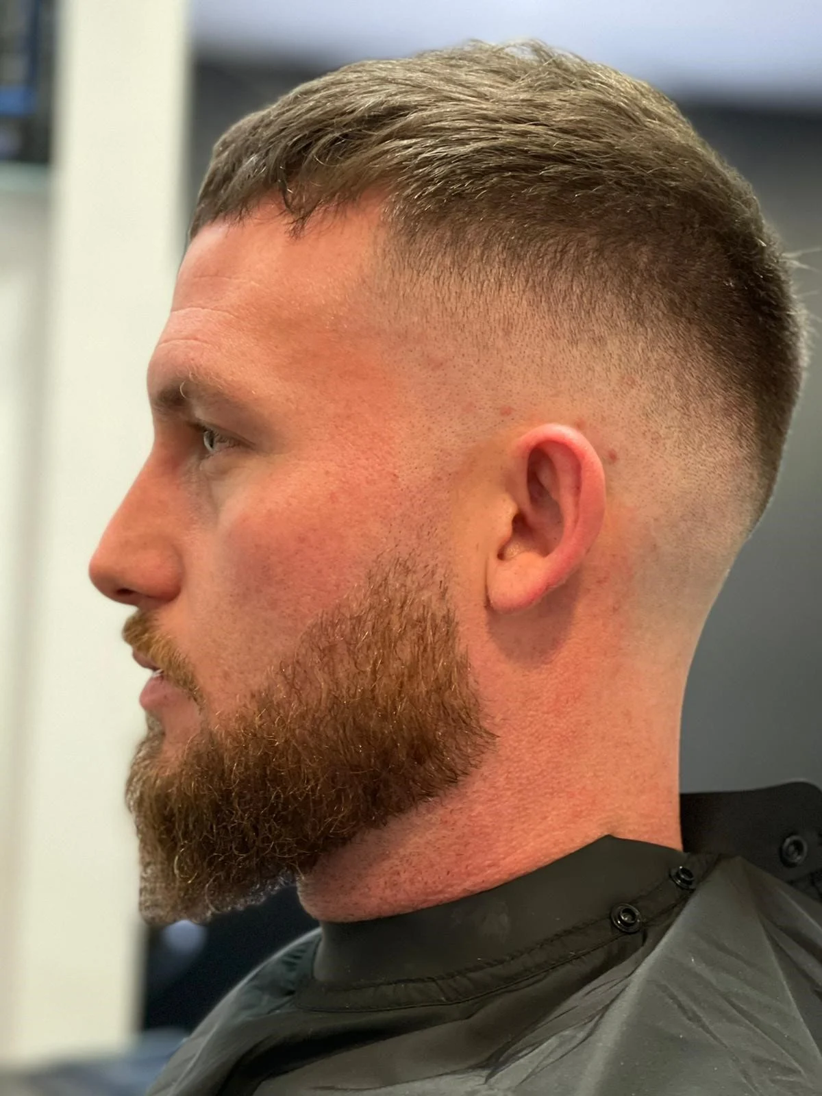 תסרוקת גברים maspera ערן ינקלביץ'