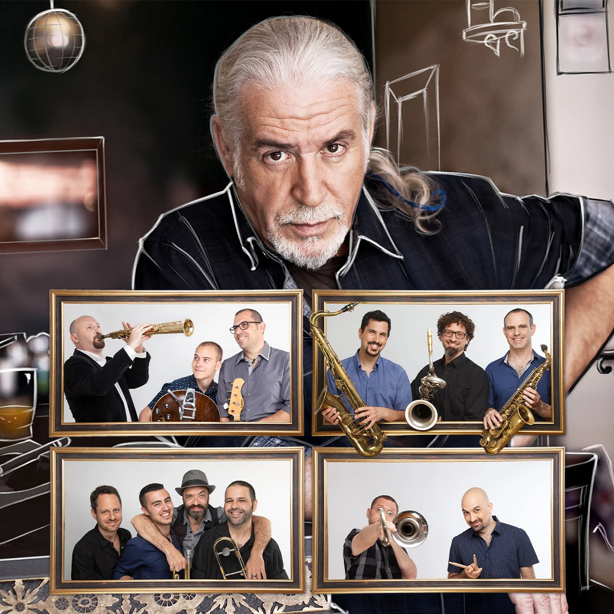 שלמה גרוניך והאורקסטרה