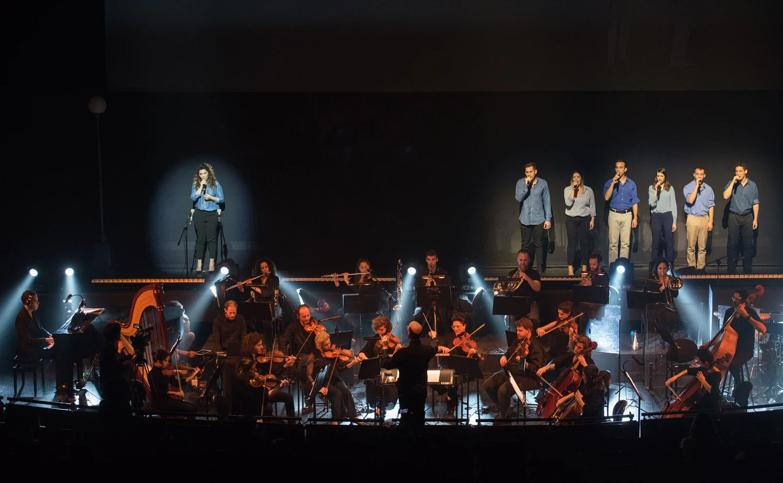 תזמורת המהפכה