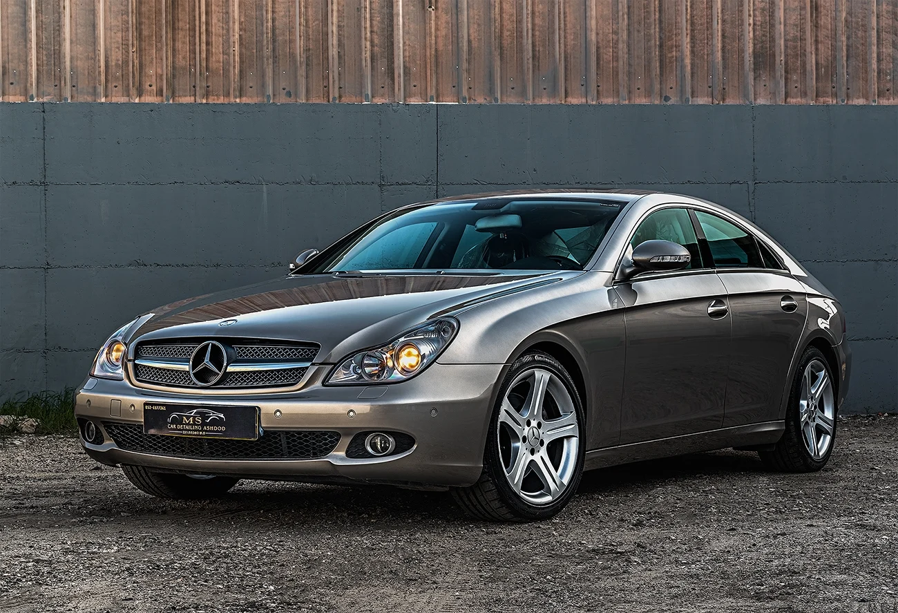 צילום רכב לאחר דייטלינג מ.ש השבחת רכב