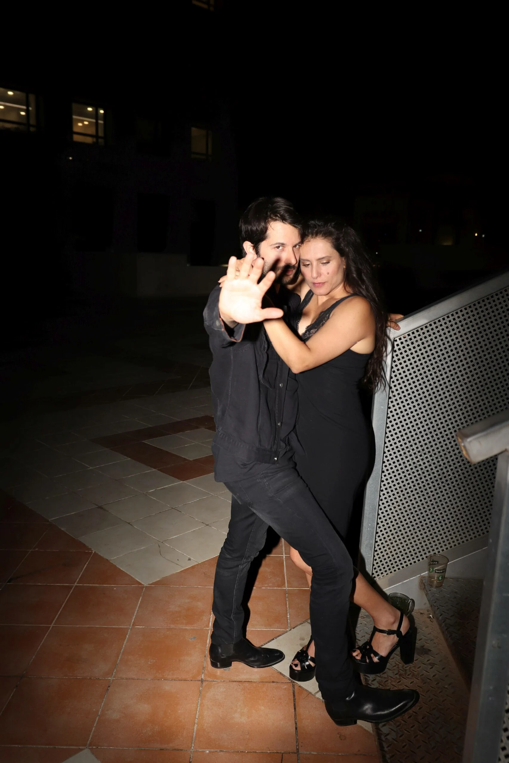 רן דנקר ומירי מסיקה