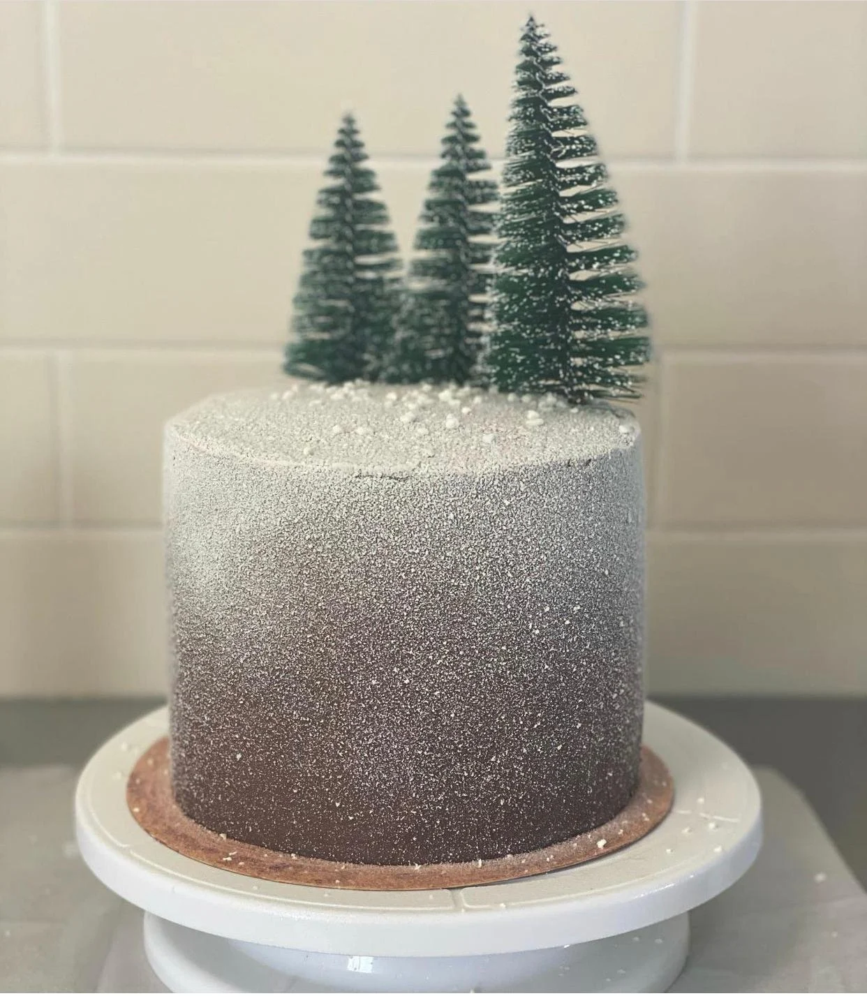 עוגה בעיצוב של הילה מזרחי כהן