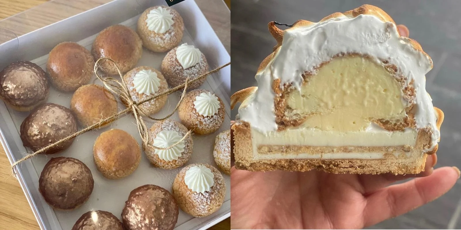 מאפה מתוק בהכנה של הילה מזרחי כהן