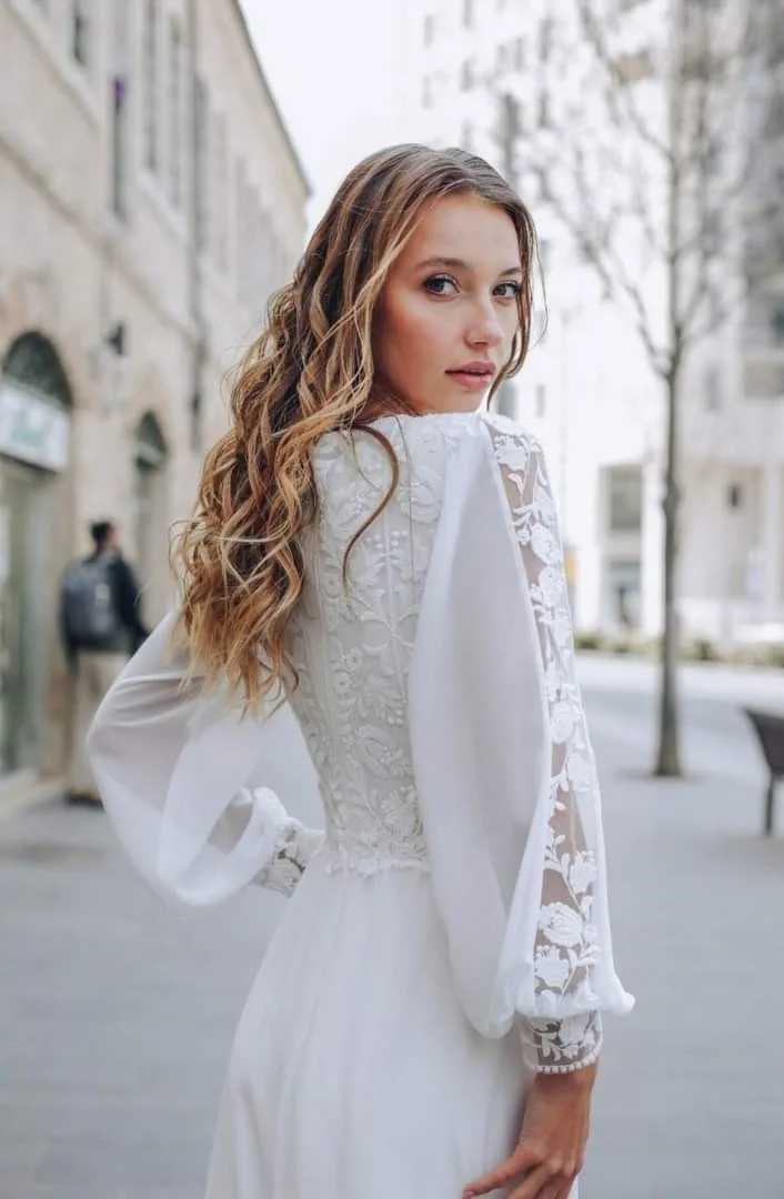 שמלת כלה סטודיו נוריה