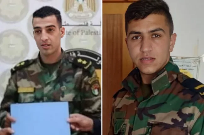 פת''ח, פלסטינים, ג'נין, ימ''מ