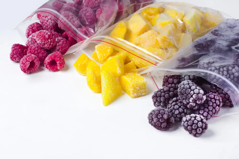 פירות קפואים