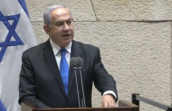 בנימין נתניהו