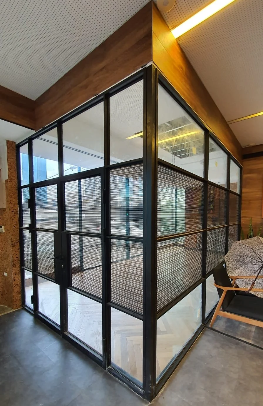 עבודת אלומיניום שמואל עבודות אלומיניום