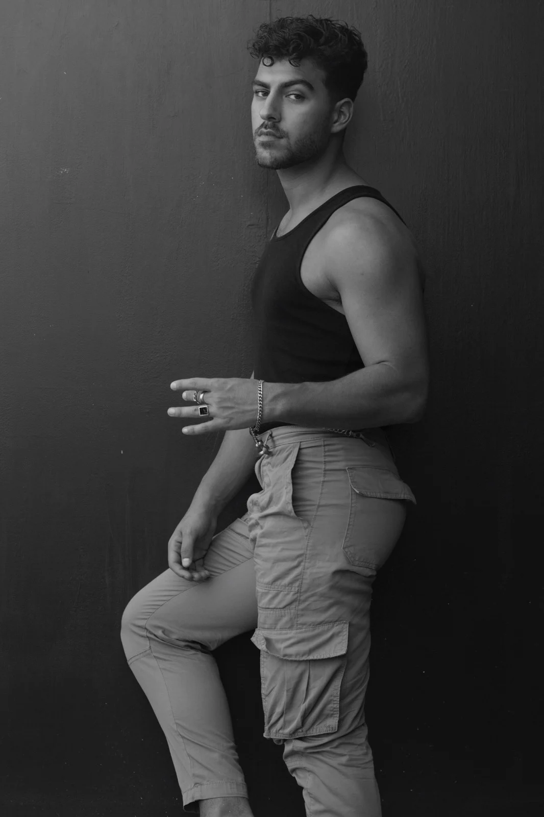 נדב פיליפס. צילום: איתן ברנט