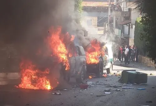 עימותים, דיר אל אסד