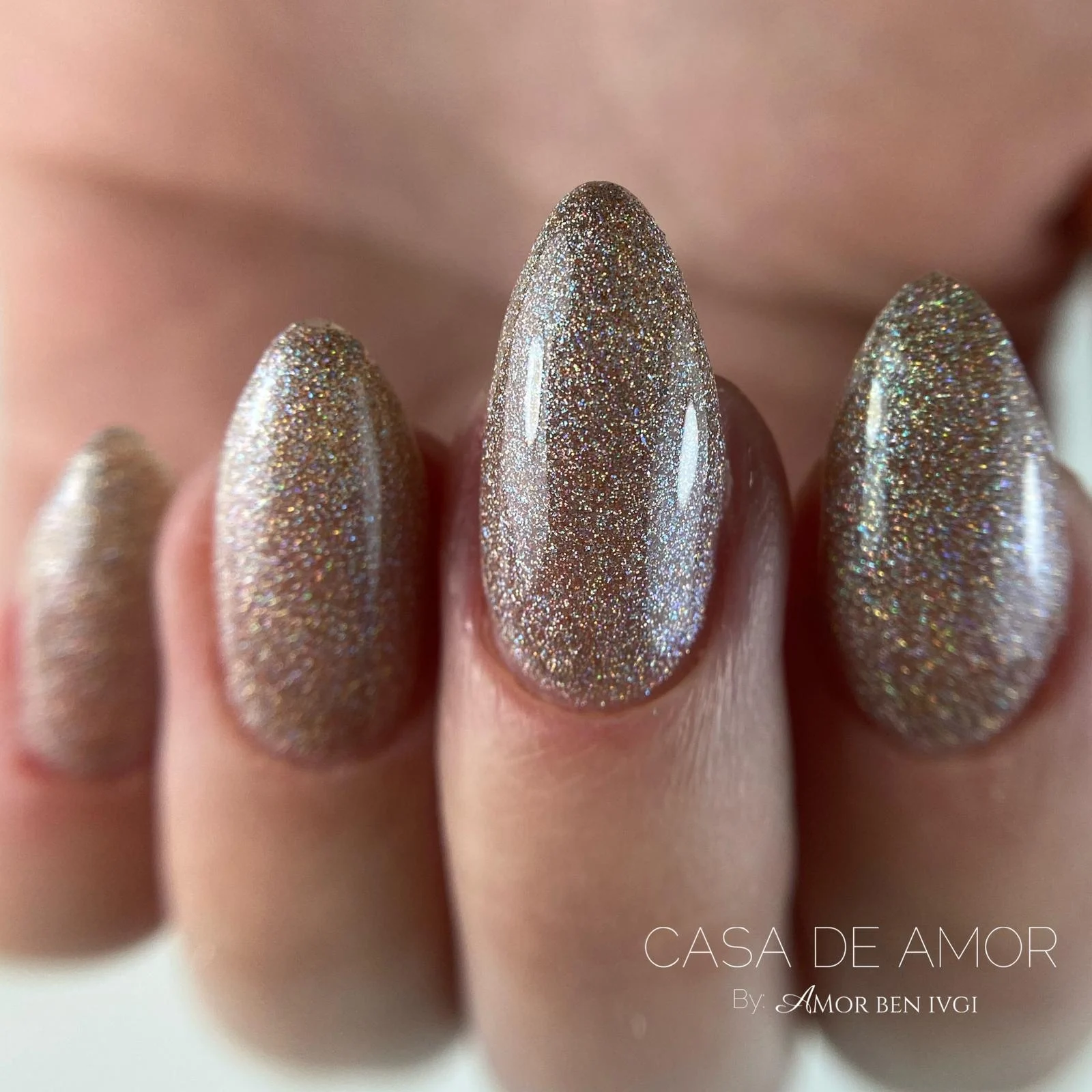 אמור בן איבגי, בעלים casa se amor