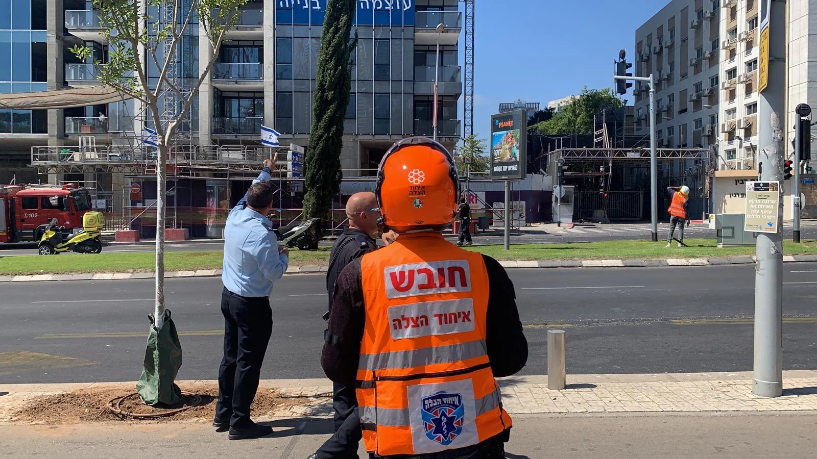 תאונת המעלית