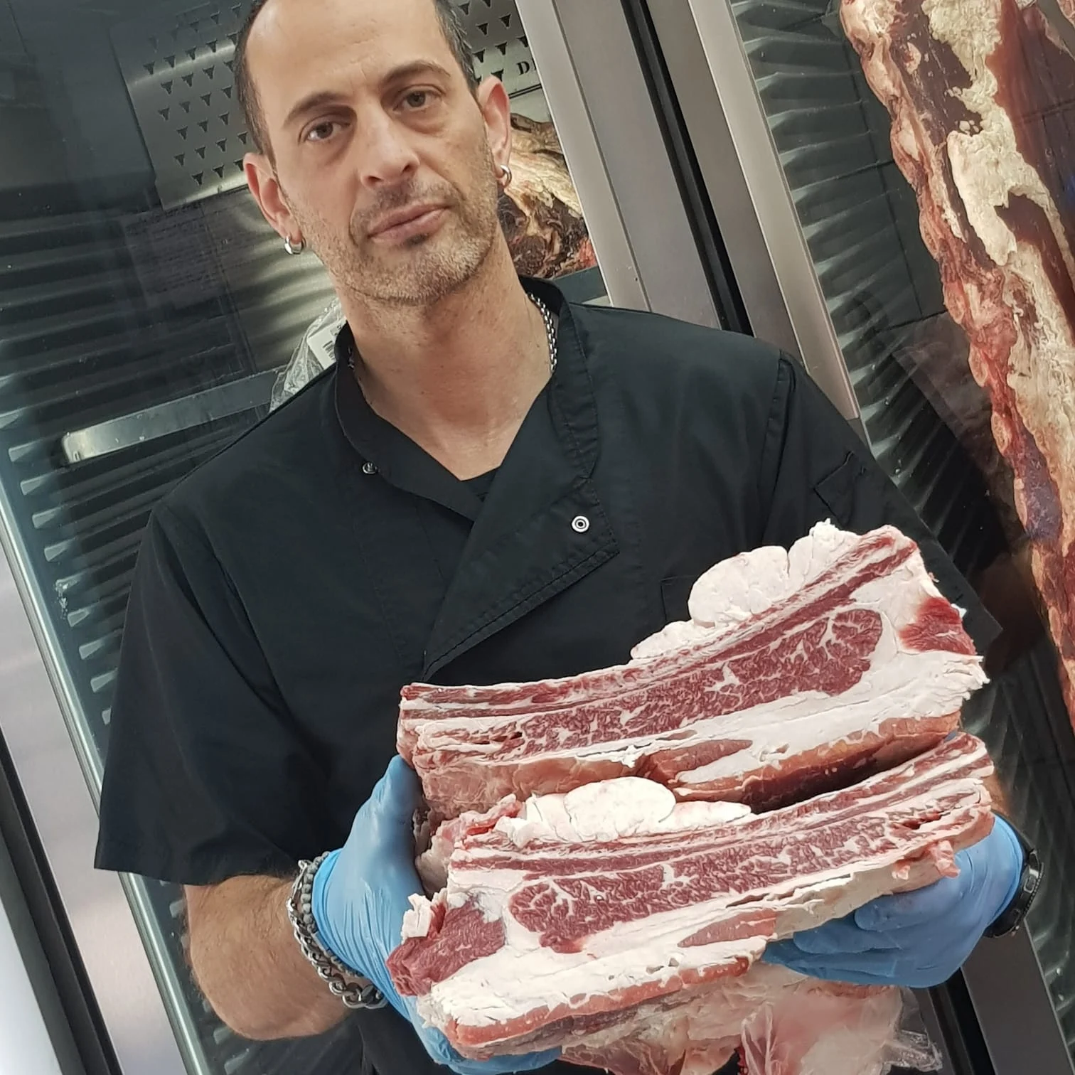 בוצ'רי מבית סימה ופרדי