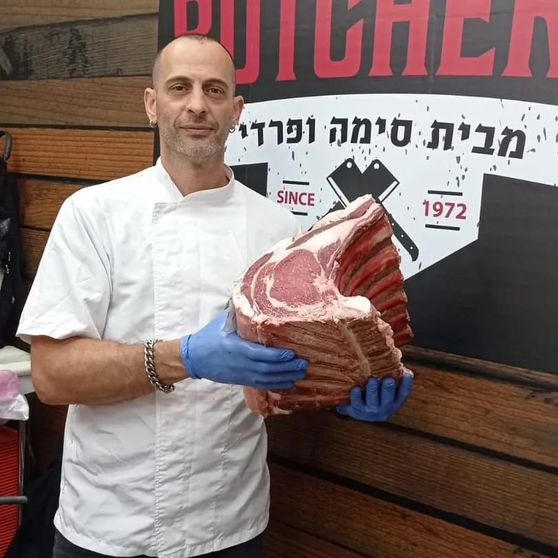 צעלות בקר בוצ'רי מבית סימה ופרדי