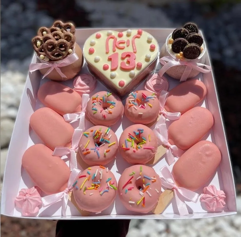 העוגות של עדי לוי