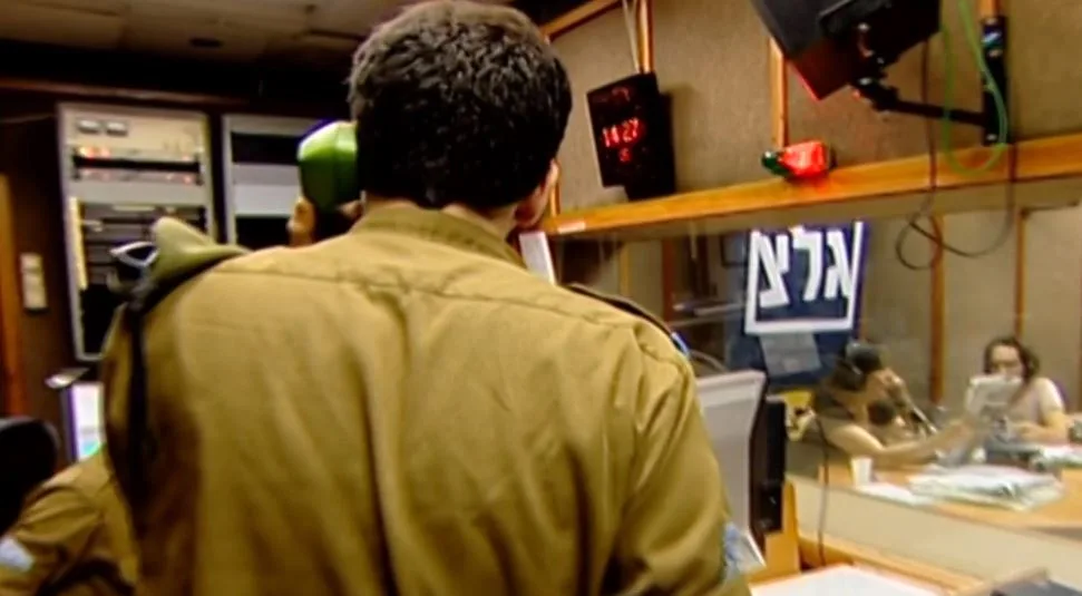 גלי צה''ל, תחנת שידור, חייל בגלי צה''ל