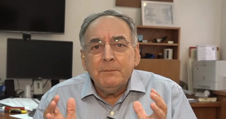 פרופ' זאב רוטשטיין