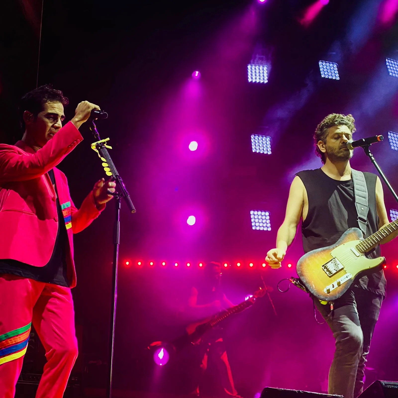 אביב גפן ואמיר דדון