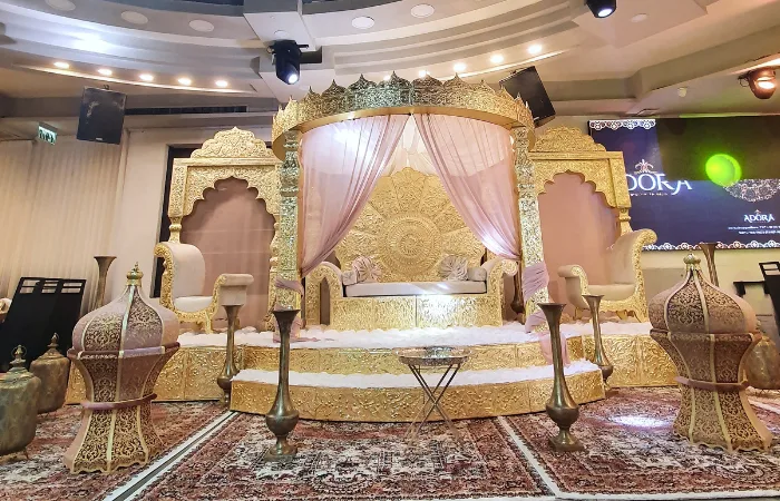 הפקה של ליאן חינה