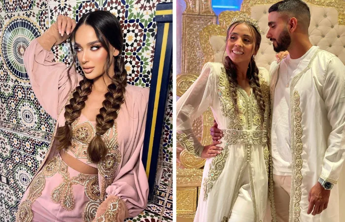 לבוש ליאן חינה