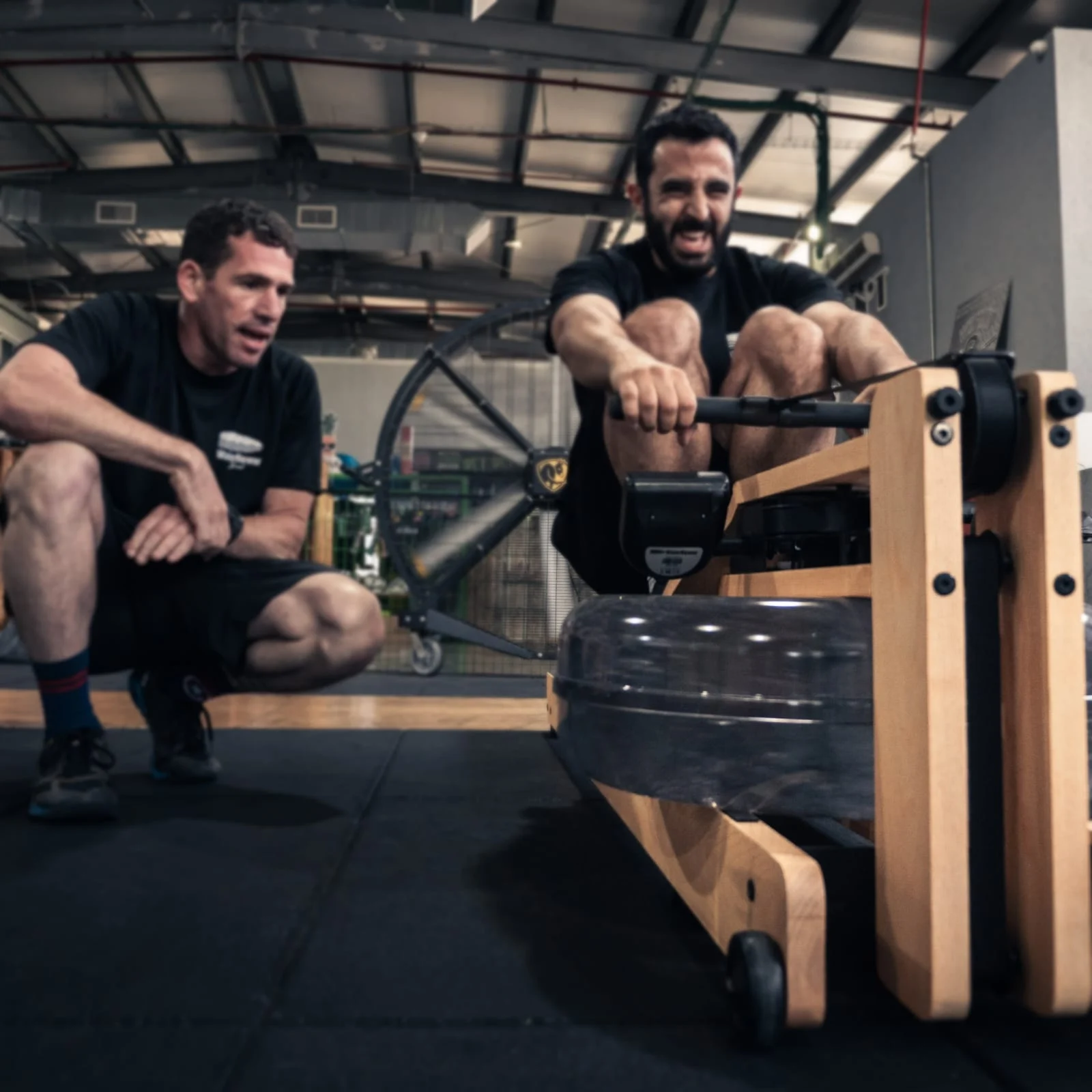 מכשיר האימון הביתי המפורסם מארה''ב WaterRower