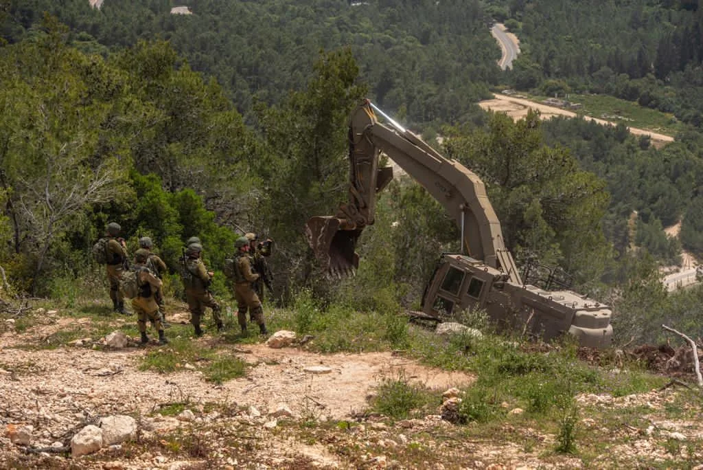 צה''ל, לוחמים, תרגיל, חיילים