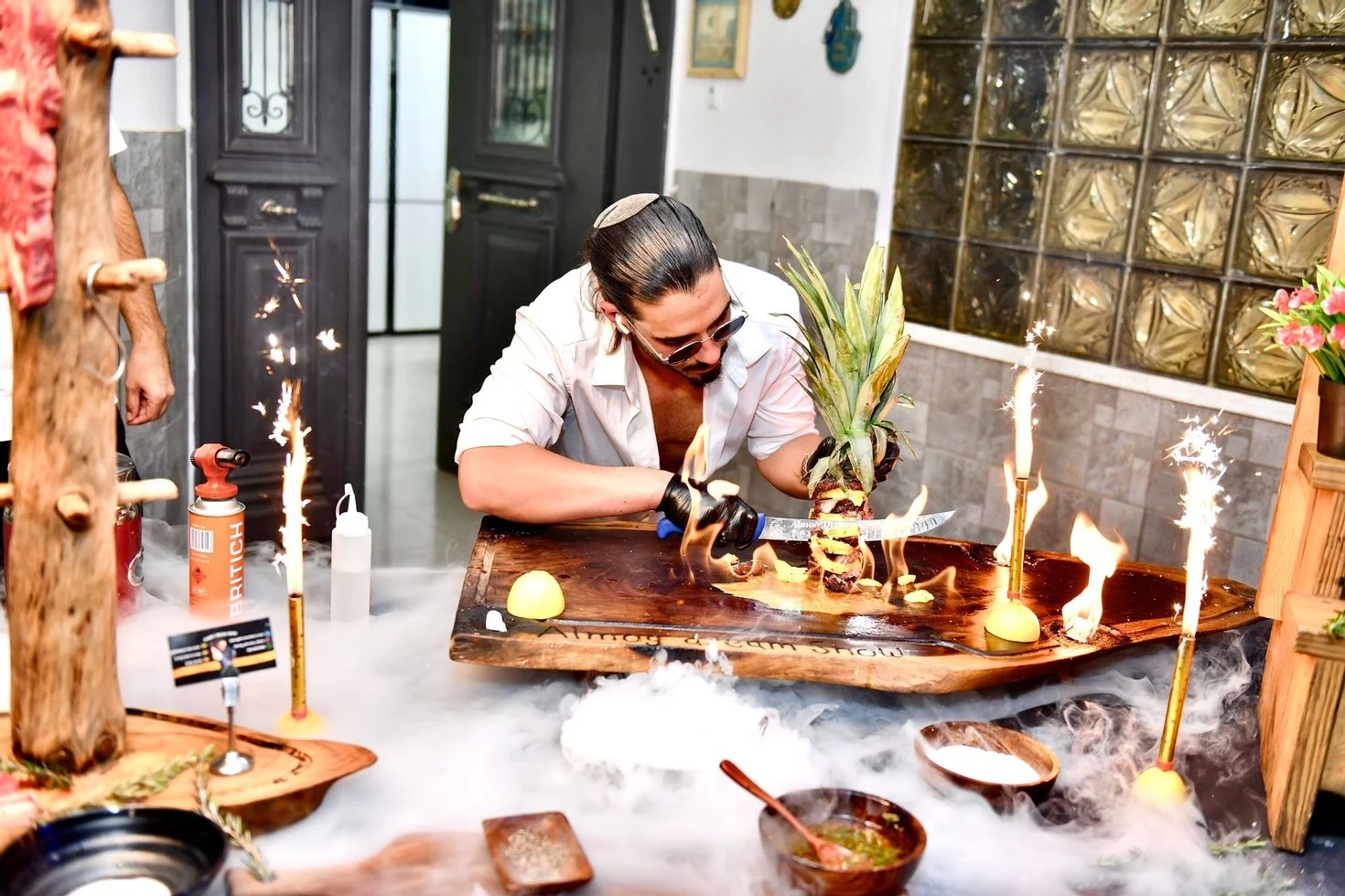 אלמוג דרים שואו