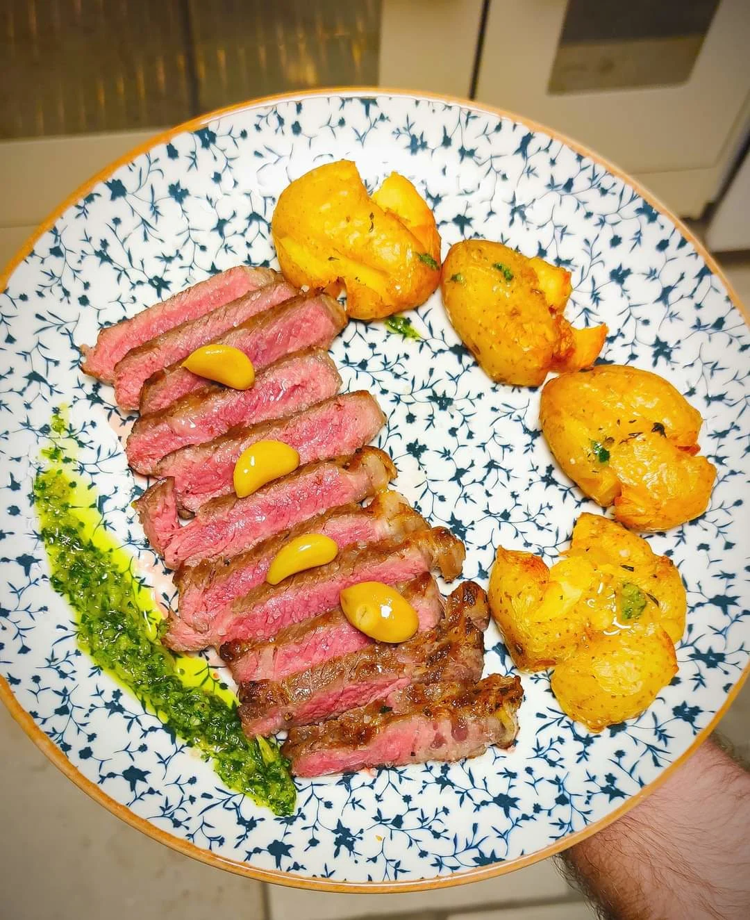 מנת בשר שי קפויה