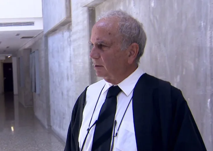 גיורא אדרת, עורך דינה של פאינה קירשנבאום