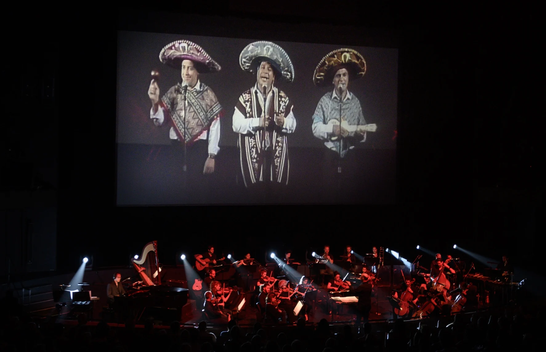 קונצרטו לגשש ותזמורת