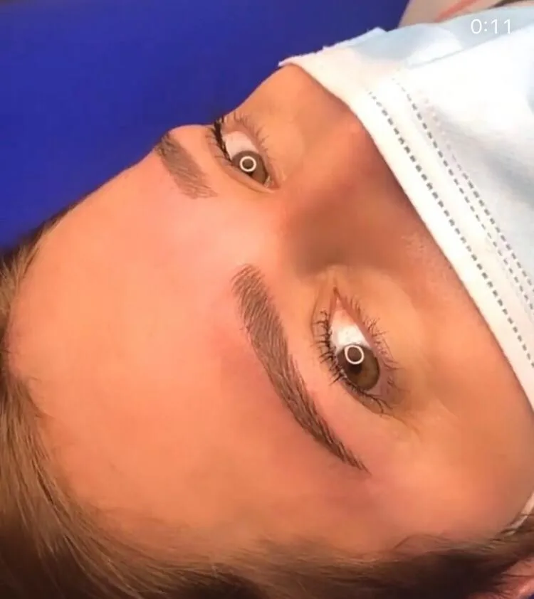 שיקום גבות בלק פרפקט