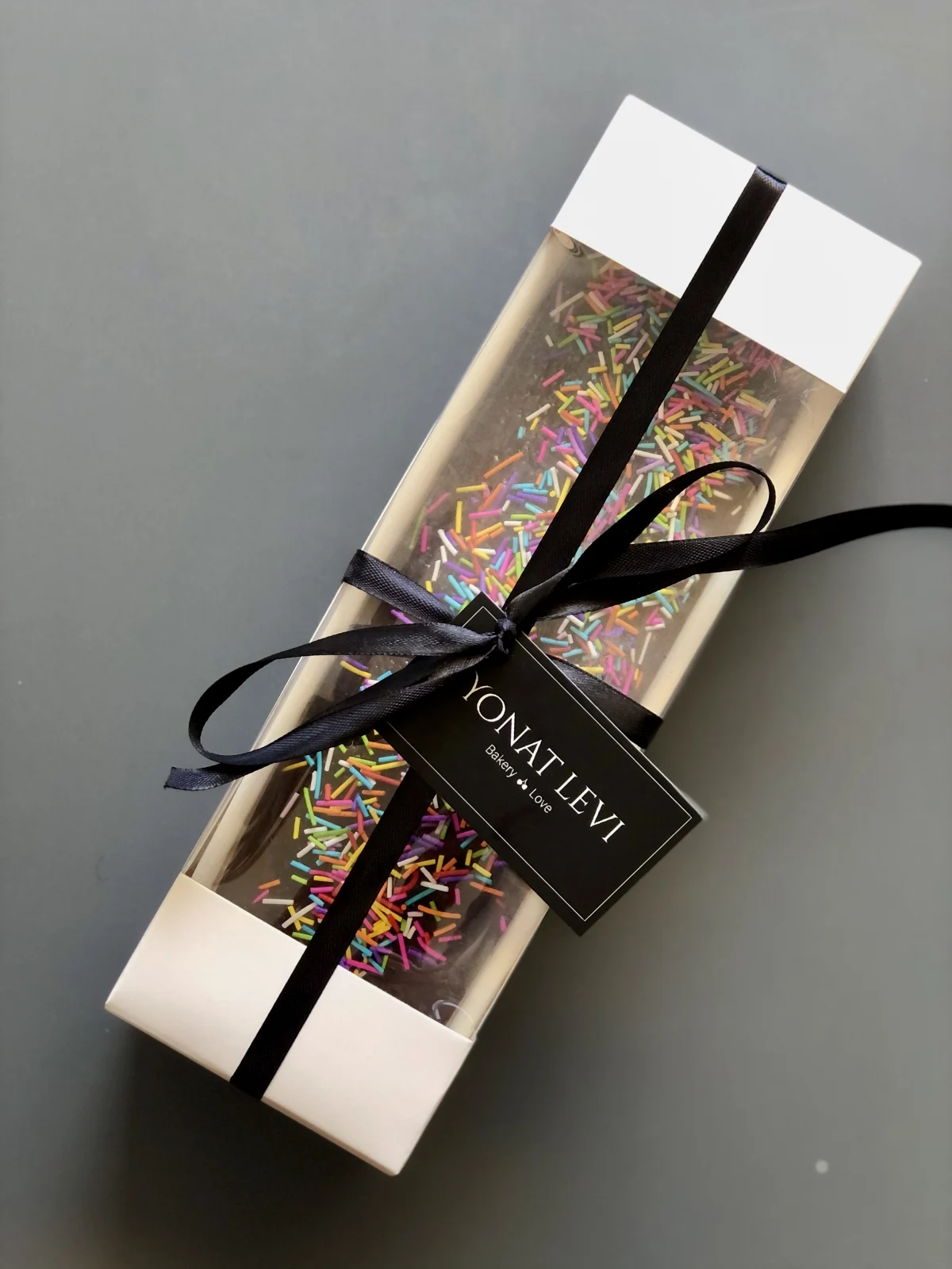 עוגה של יונת לוי