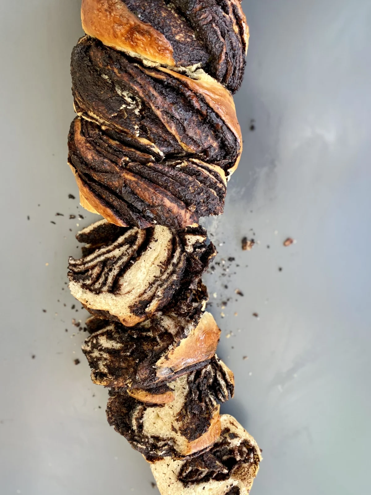 עוגת שמרים של יונת לוי