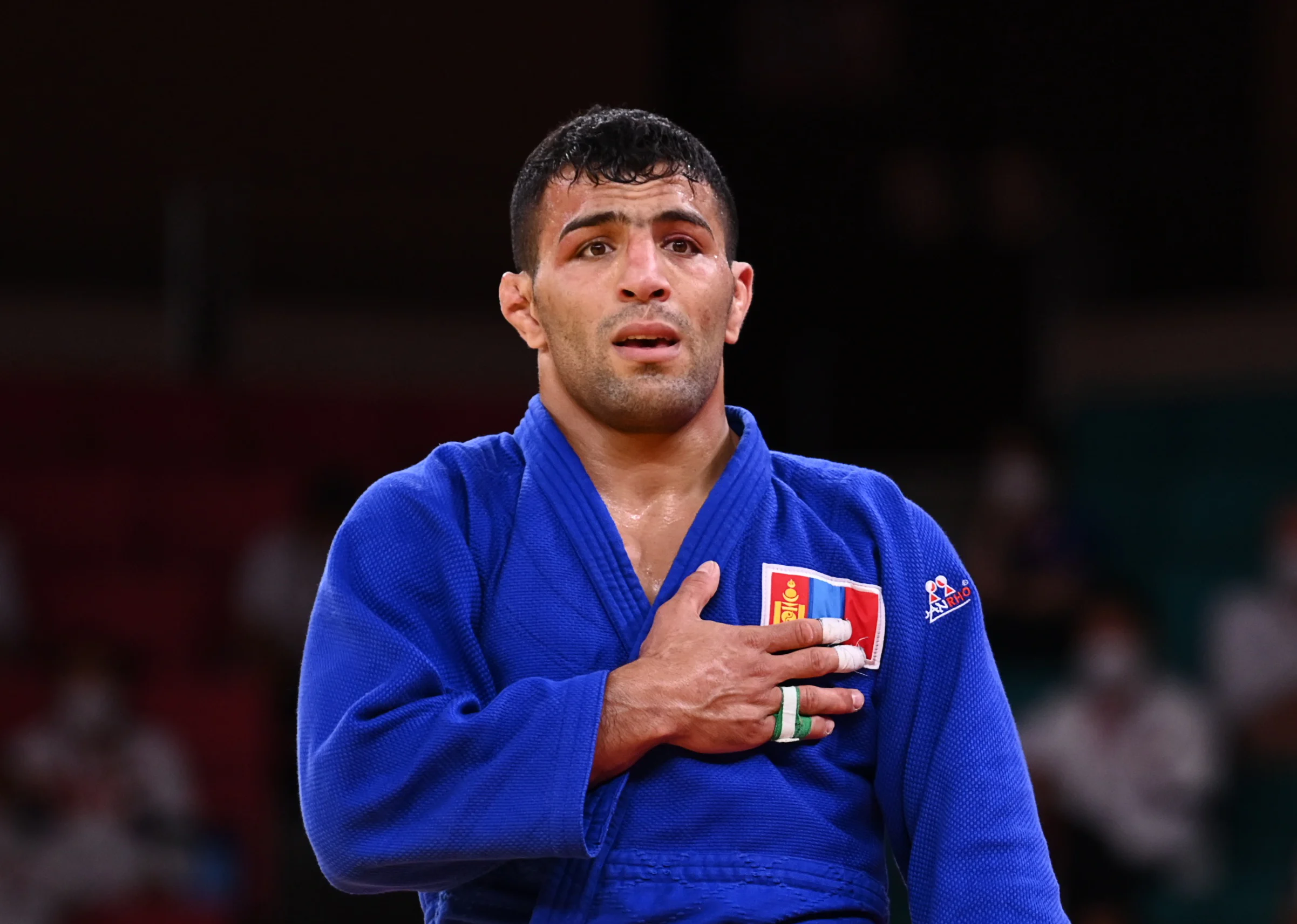 הג'ודאי האיראני סעיד מולאי