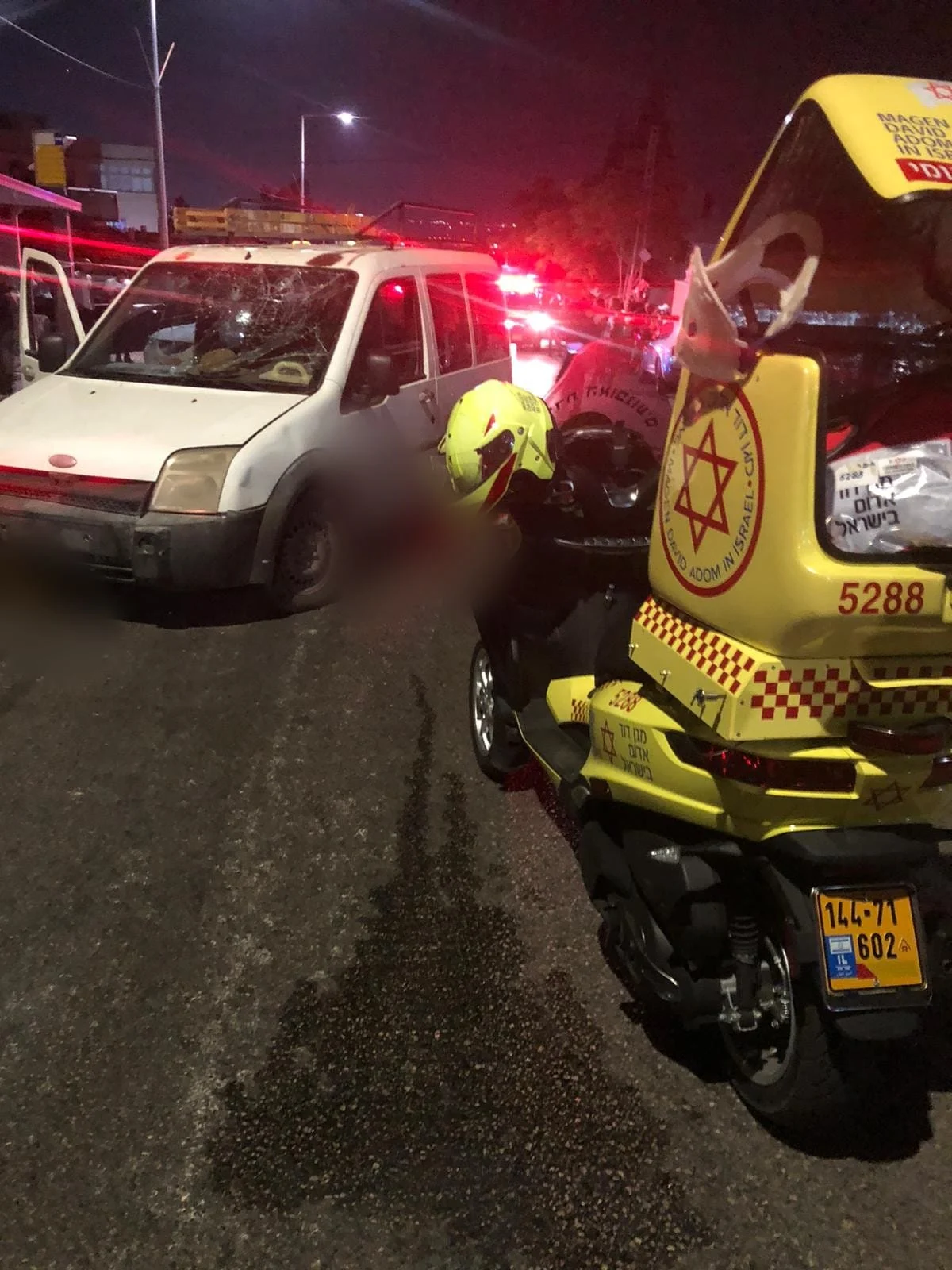 זירת הרצח בירכא