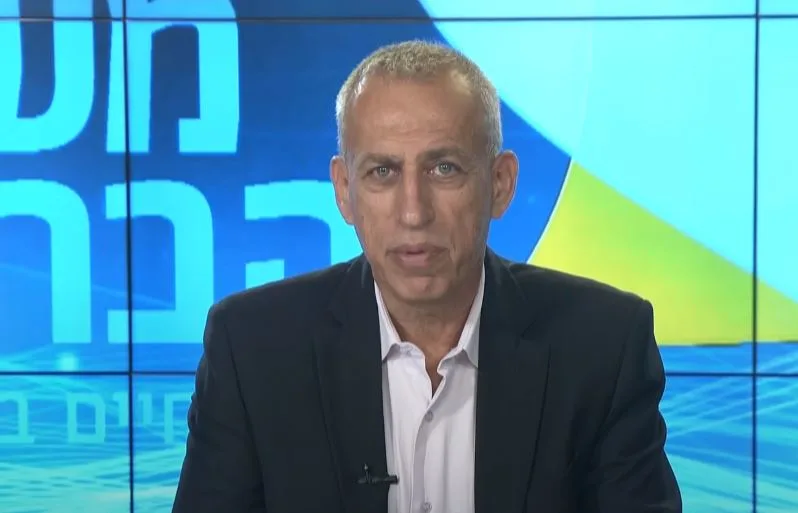 מנכ''ל משרד הבריאות פרופ' נחמן אש